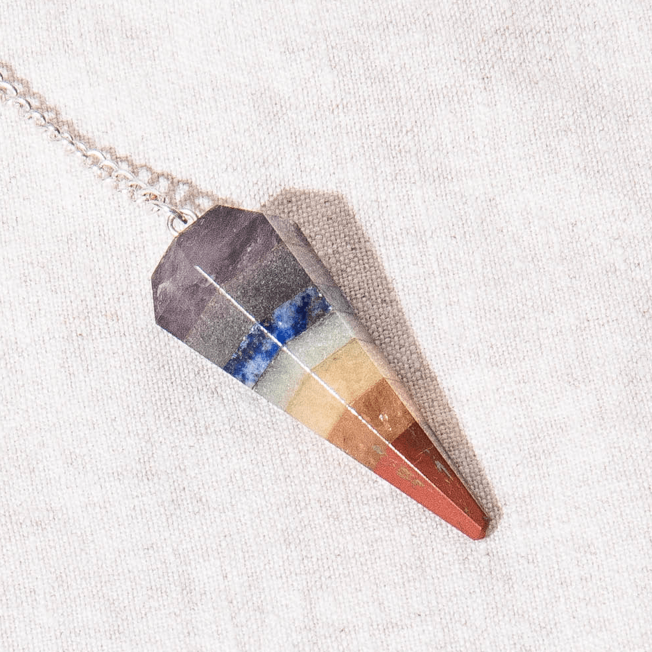 Crystal Pendulums by Tiny Rituals