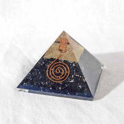 Orgone Pyramid by Tiny Rituals