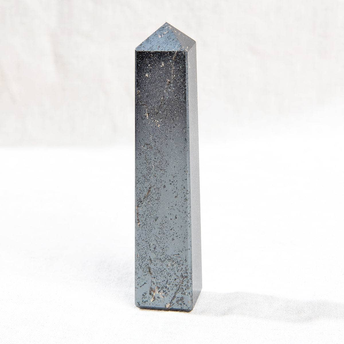 Hematite Tower by Tiny Rituals