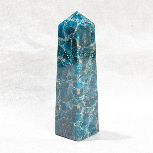 Apatite Tower by Tiny Rituals