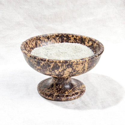 Large Soapstone Smudge Bowl Kit by Tiny Rituals