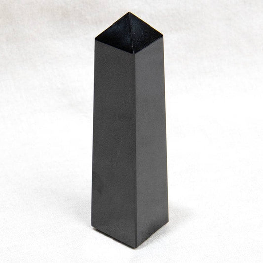 Black Obsidian Tower by Tiny Rituals