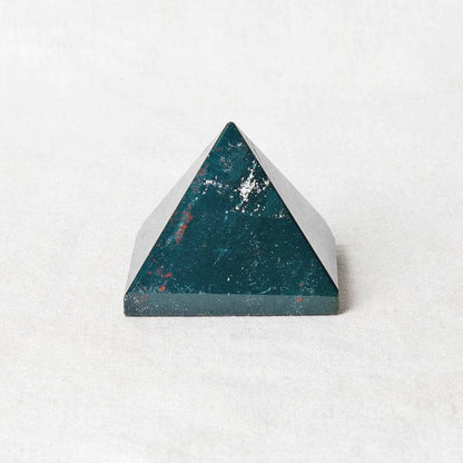 Bloodstone Pyramid by Tiny Rituals