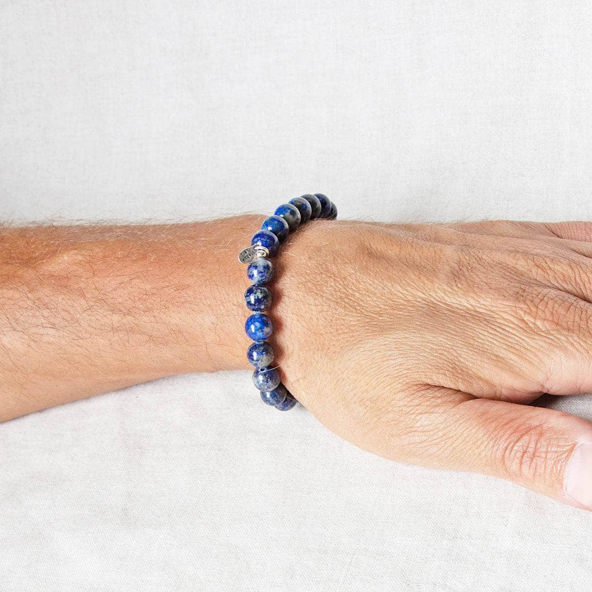 Lapis Lazuli Energy Bracelet 8mm by Tiny Rituals