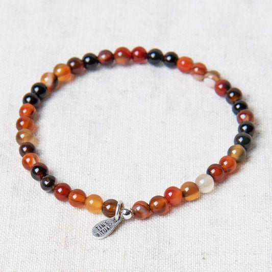 Dream Agate Energy Bracelet by Tiny Rituals