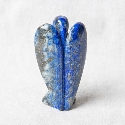 Lapis Lazuli Angel by Tiny Rituals