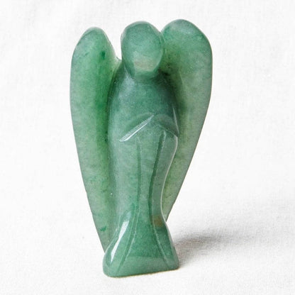 Green Aventurine Angel by Tiny Rituals