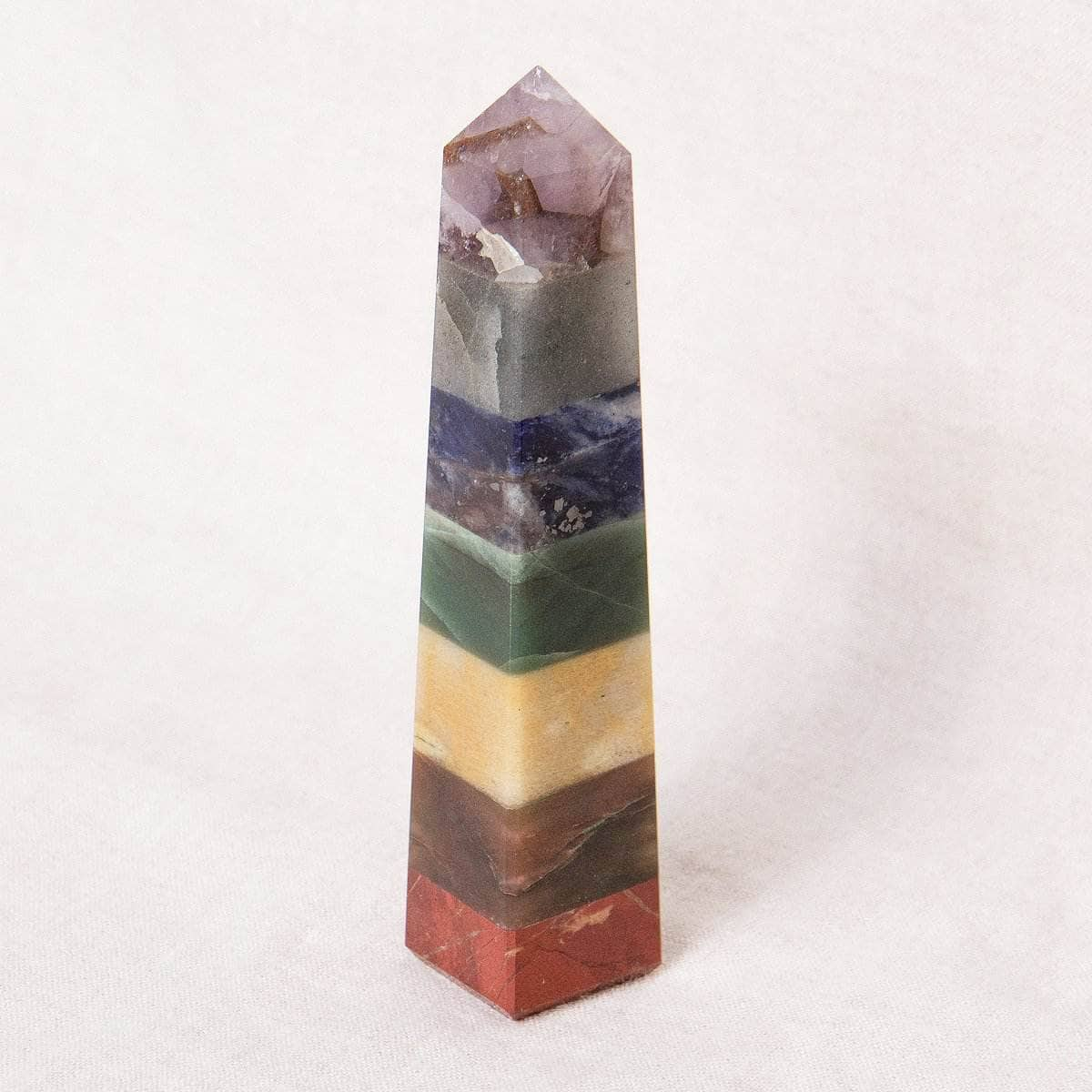 Chakra Tower by Tiny Rituals