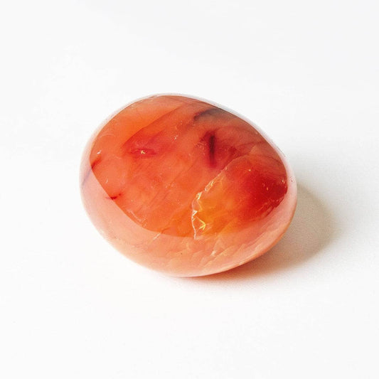 Carnelian Palm Stones - AAA Premium Quality by Tiny Rituals