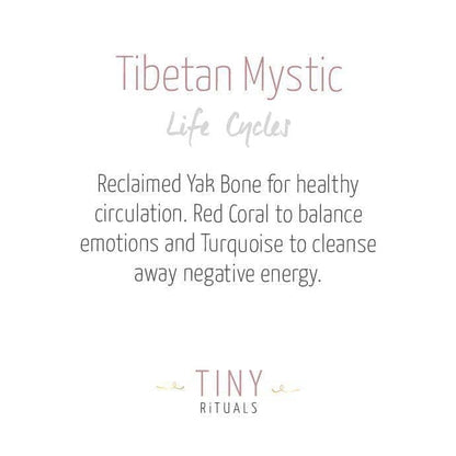 Tibetan Mystic Bracelet by Tiny Rituals