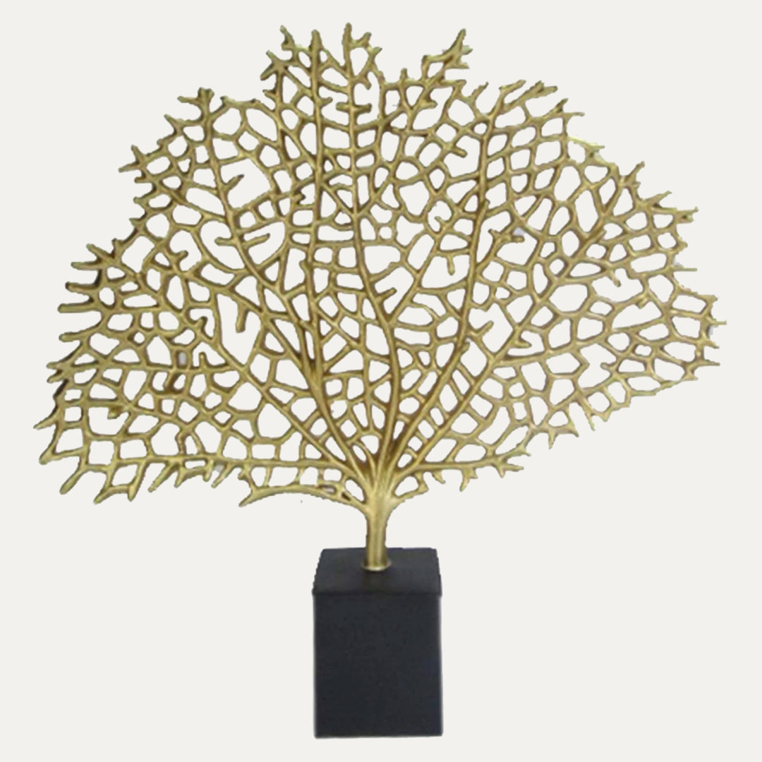 Lucky Tree Modern Decor Sculpture by Decozen