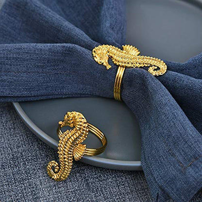 Elegant Napkin Rings by Decozen