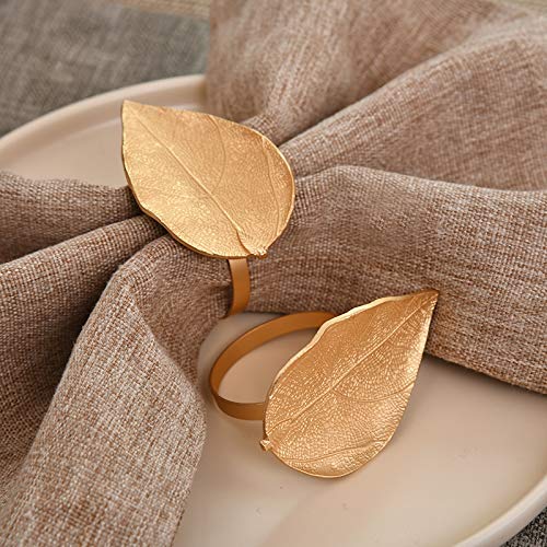 Elegant Napkin Rings by Decozen