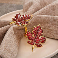 Red Maple Leaf