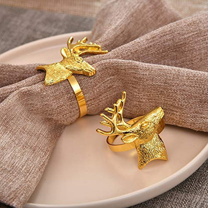 Elegant Napkin Rings by Decozen