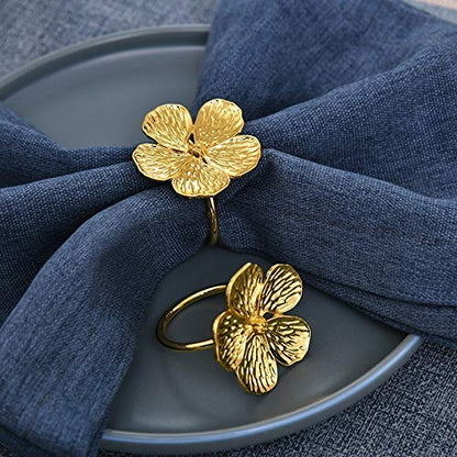 Elegant Napkin Rings by Decozen