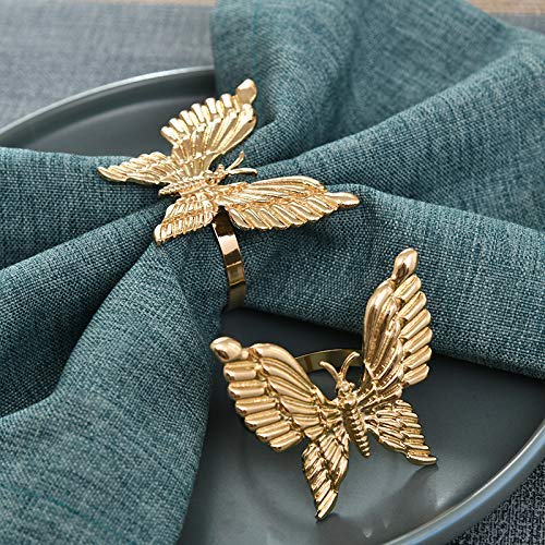 Elegant Napkin Rings by Decozen