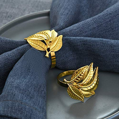 Elegant Napkin Rings by Decozen