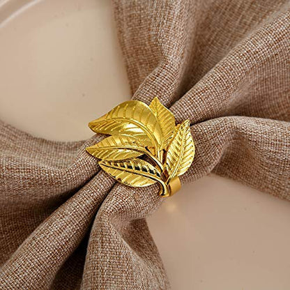 Elegant Napkin Rings by Decozen