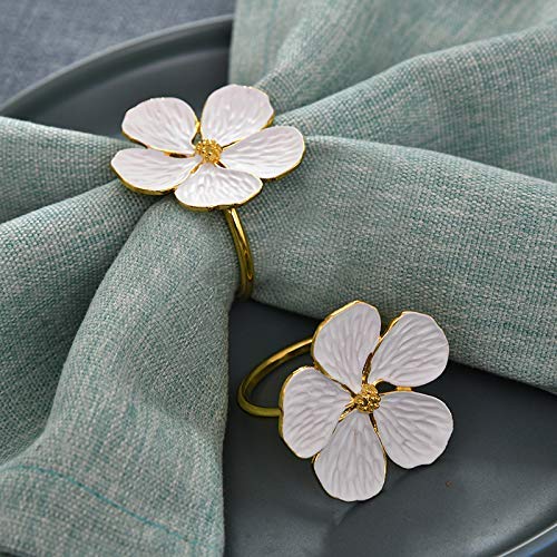 Elegant Napkin Rings by Decozen