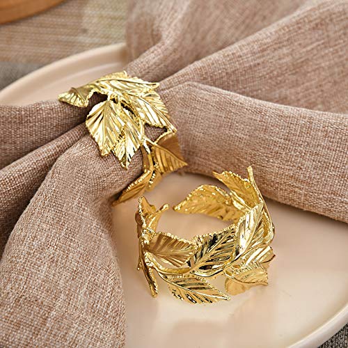 Elegant Napkin Rings by Decozen