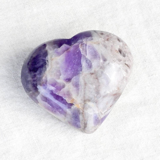 Amethyst Heart by Tiny Rituals