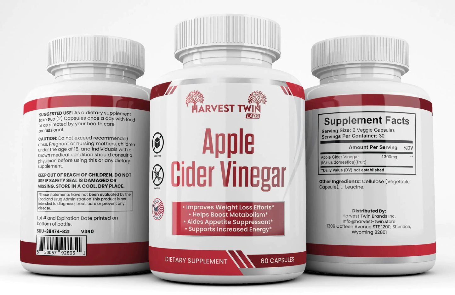 Apple Cider Vinegar for Weight Loss and Digestion Support