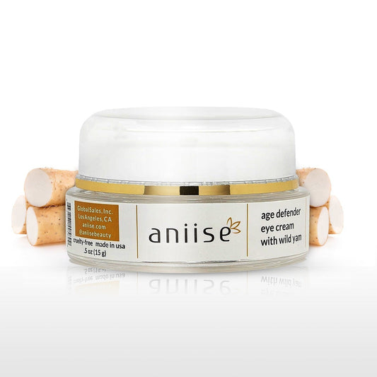 Anti-Wrinkle Wild Yam Eye Cream by Aniise