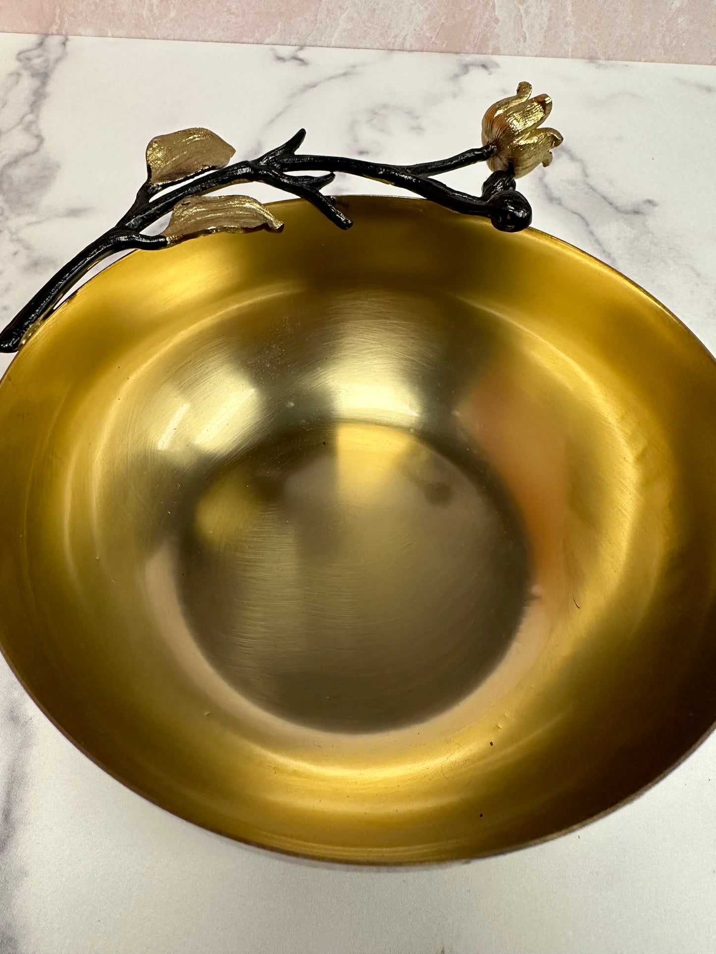 Gold Serving Bowls - Small and Large by Decozen