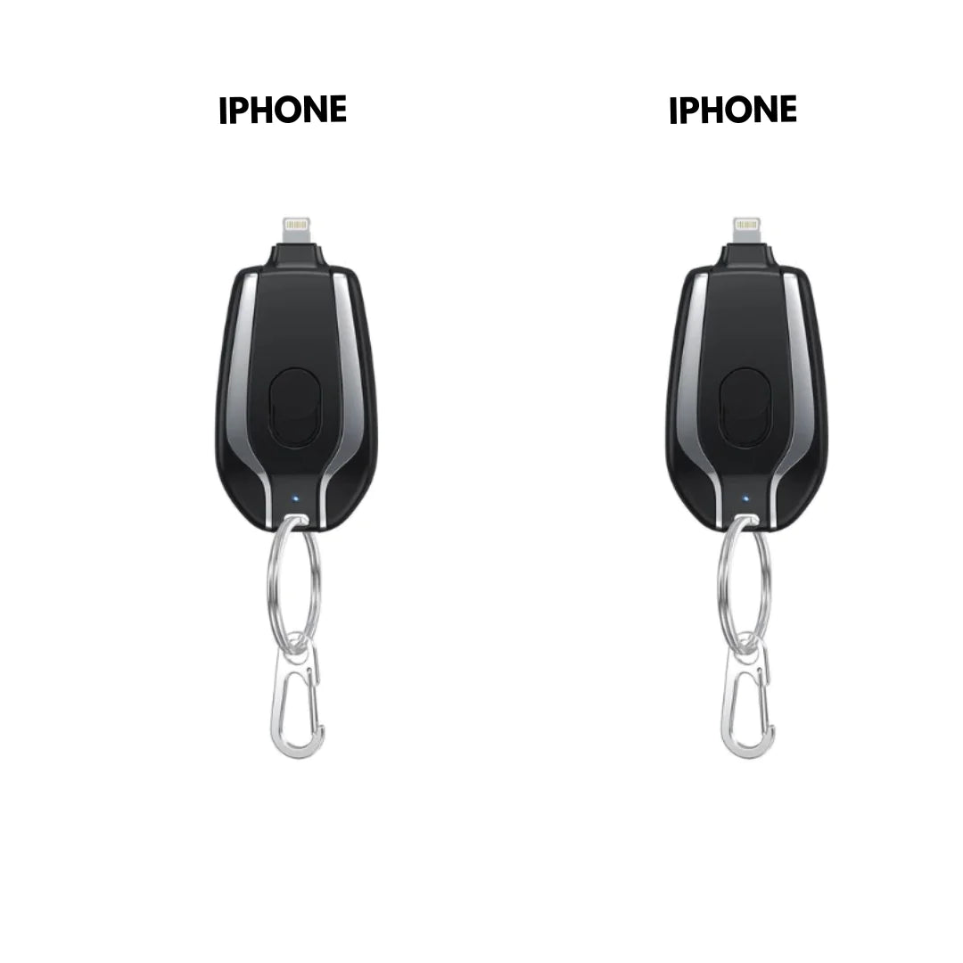 Turbo Pro Keychain Charger