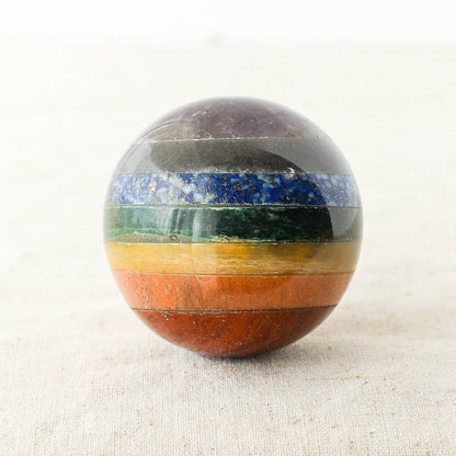 Chakra Sphere with Tripod by Tiny Rituals