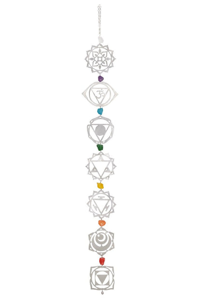 Chakra Yoga Wall Hanging Décor by Ariana Ost