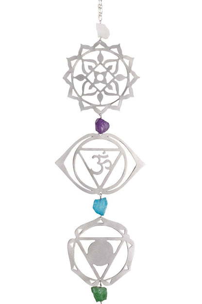 Chakra Yoga Wall Hanging Décor by Ariana Ost