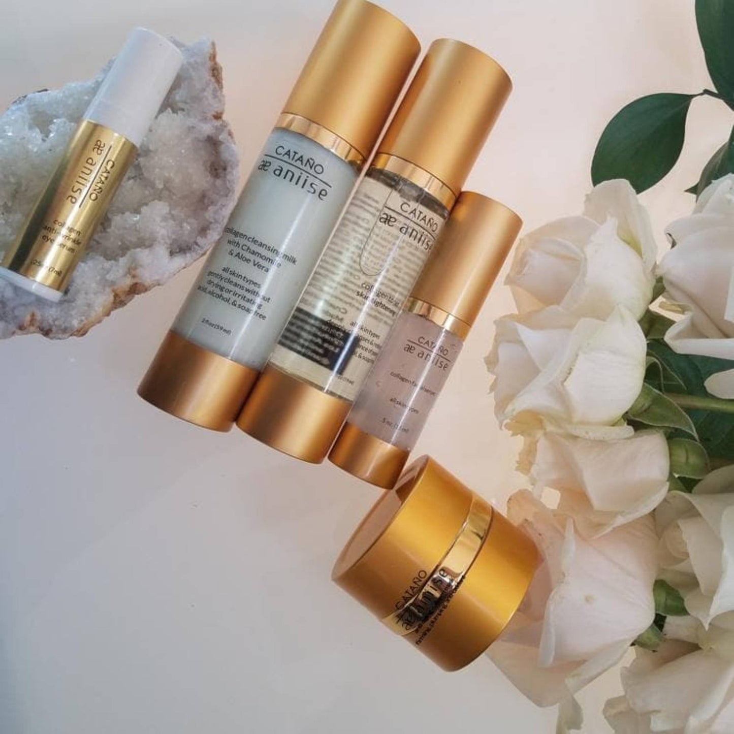 Collagen Anti-Aging Set by Adriana Catano by Aniise