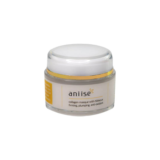 Collagen Facial Mask with Hibiscus by Aniise