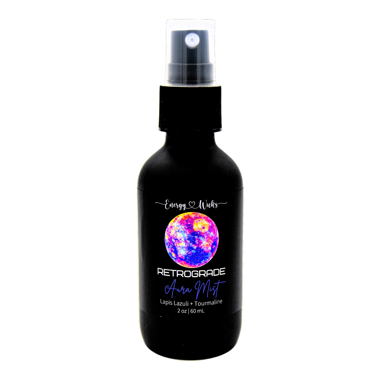 Retrograde Aura Mist by Energy Wicks