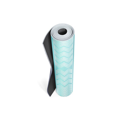 Diamond Trekk Travel Yoga Mat by Yune Yoga