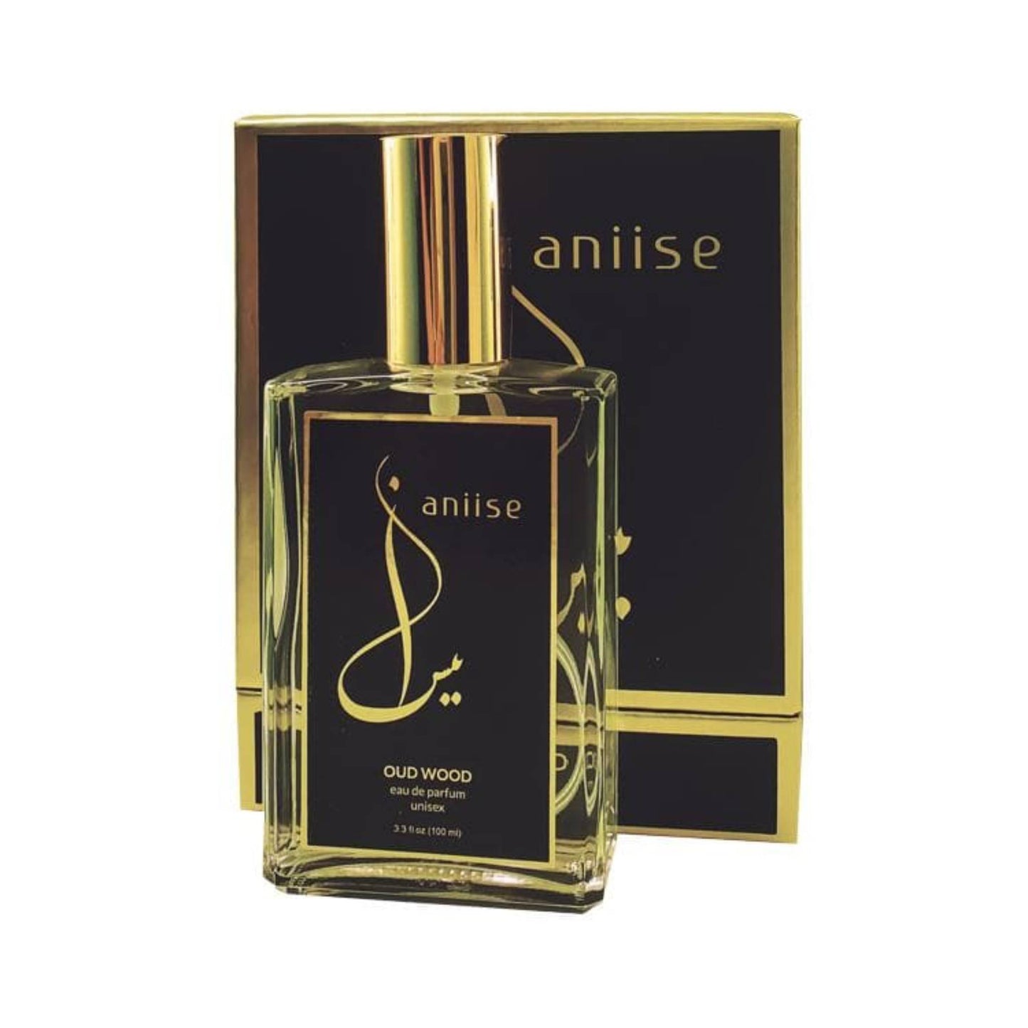 Eau de Parfum - Oud Wood (Unisex) by Aniise