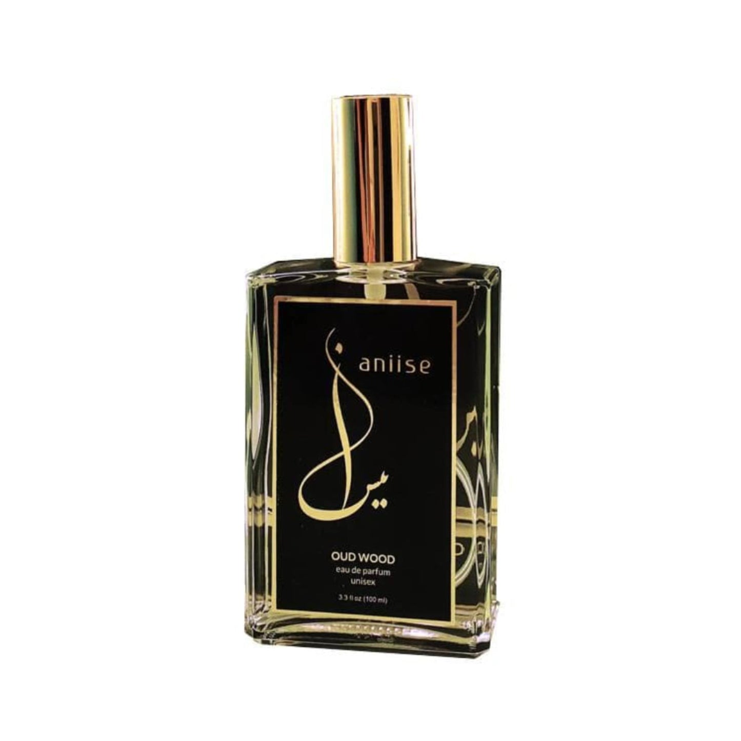 Eau de Parfum - Oud Wood (Unisex) by Aniise