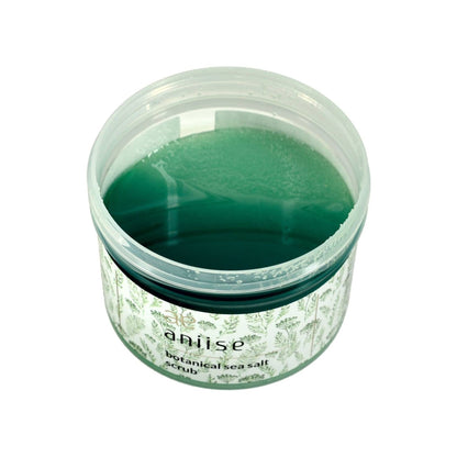 Exfoliating Sea Salt Body Scrub - Softens and Hydrates Your Skin by Aniise