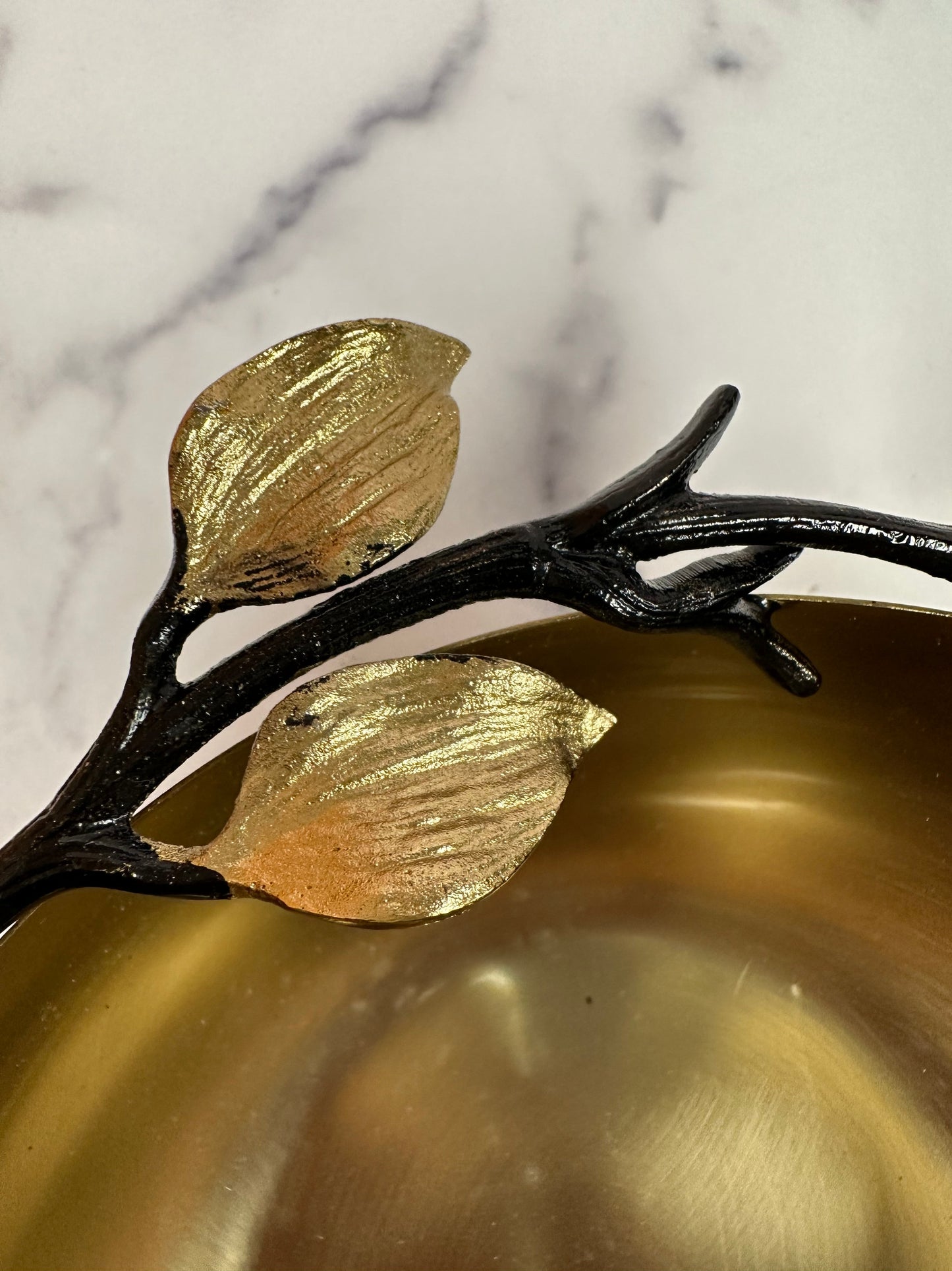 Gold Serving Bowls - Small and Large by Decozen