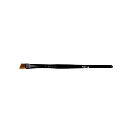 Flat Angled Synthetic Eyeliner Brush by Aniise