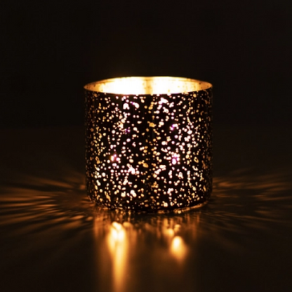 Letting Go Crystal Candle by Energy Wicks