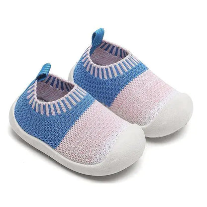 ComfortKnit Mesh Baby Shoes