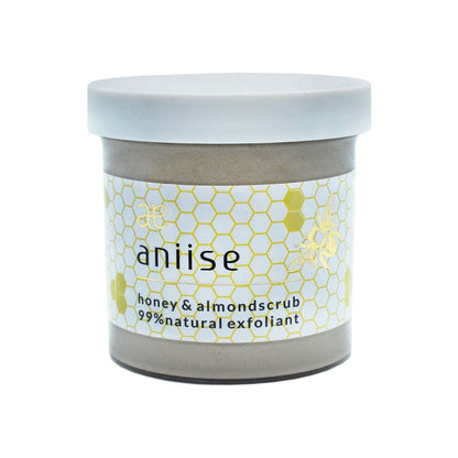 Honey & Almond Exfoliating Body Scrub by Aniise