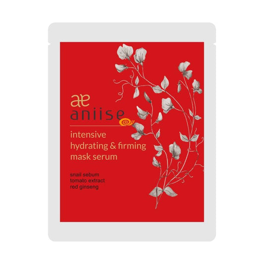 Intensive Hydrating & Firming Sheet Mask Serum by Aniise