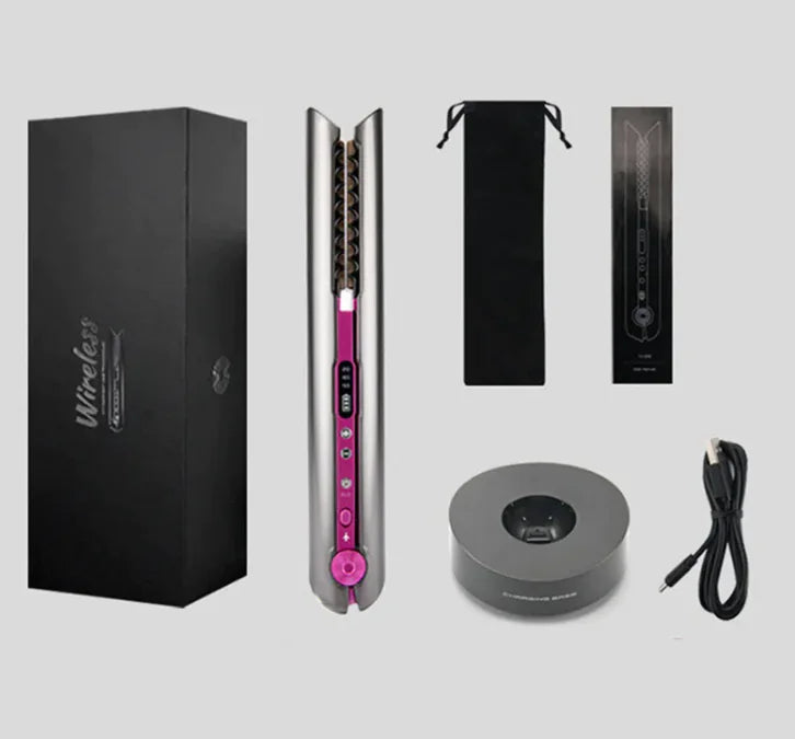 Curv Ease Wireless Curler