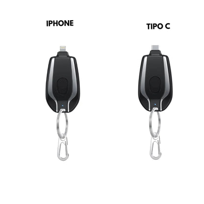 Turbo Pro Keychain Charger