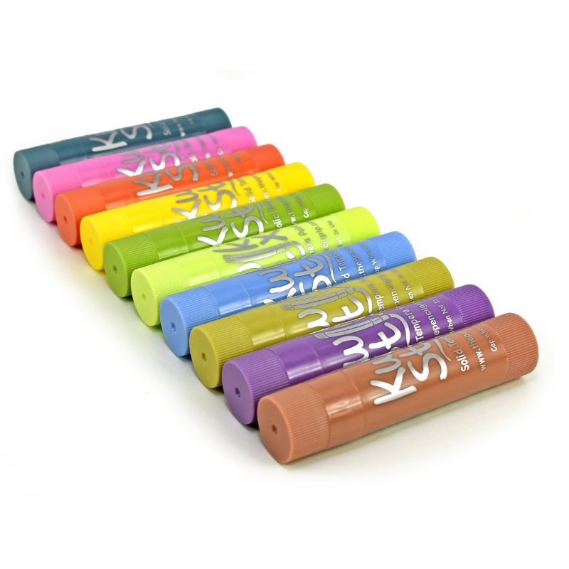 Kwik Stix, Set of 10 Pastel Colors by TPG Creations/The Pencil Grip, Inc.