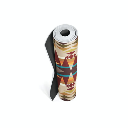 Yune Yoga x Pendleton Crescent Butte Non Slip Mat 5mm by Yune Yoga